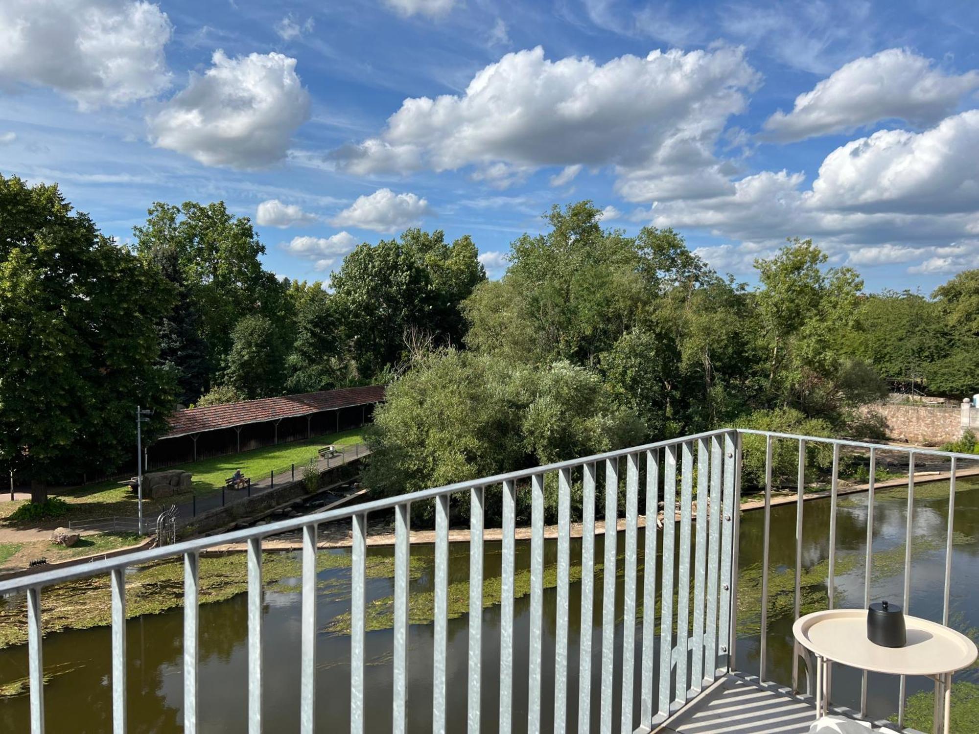 Helloyou Apartments I Wohntraum Am Wasser I Zentral I Parkplatz I Nahewein Bad Kreuznach Exterior foto